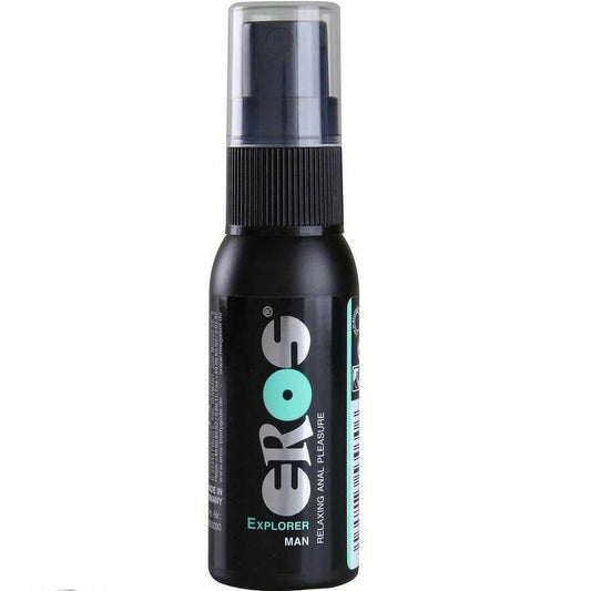 EROS Anal Relax Spray Gleitmittel für den Mann AnalSEX Vergnügen OHNE SCHMERZEN 