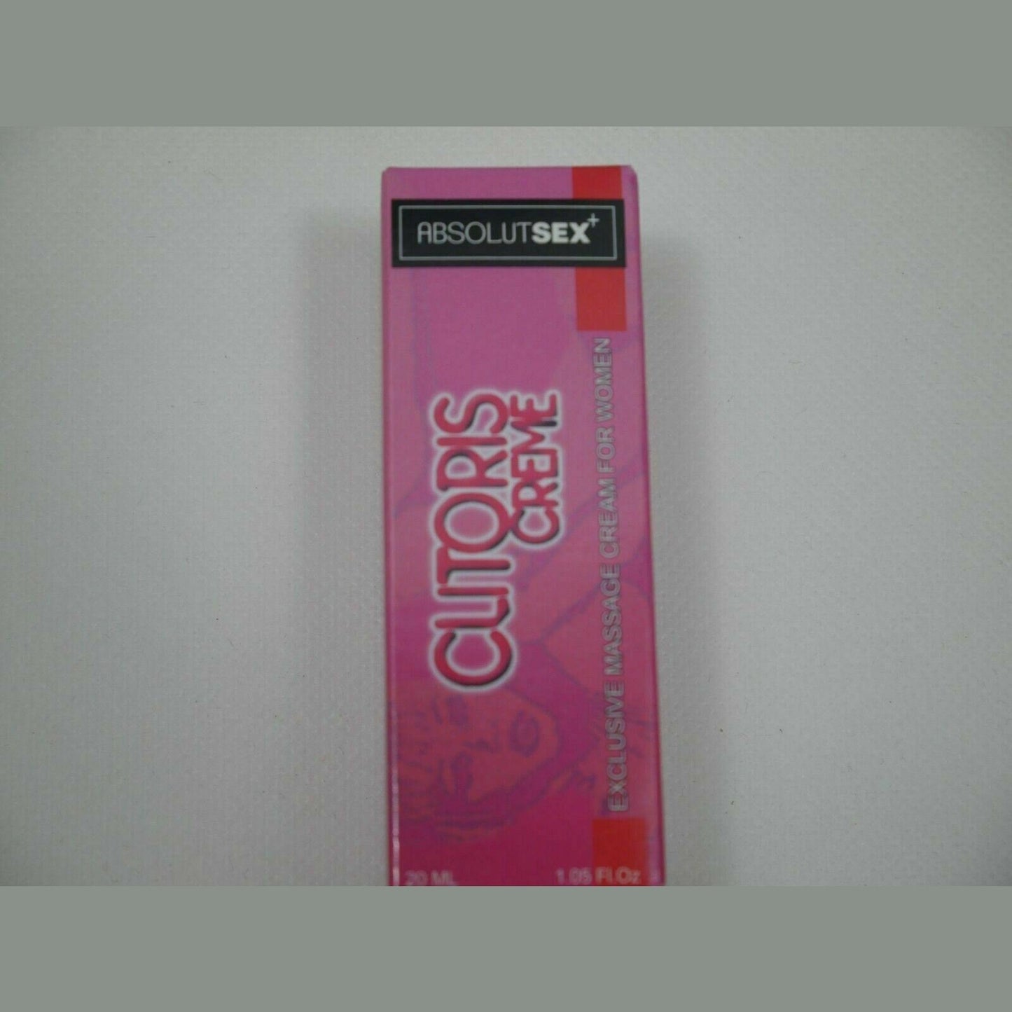 Klitoris Creme Enhancer Libido Vagina für weibliche Gel Gleitmittel 20 ml / 0,69 fl oz 