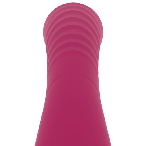 Rithual Kriya Rechargeable Stimulator Multispeed Vibrator G-Spot Dildo Sex Toy