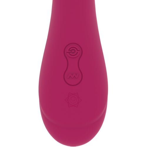 Rithual Kriya Rechargeable Stimulator Multispeed Vibrator G-Spot Dildo Sex Toy