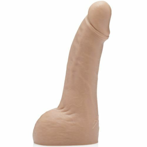 Weiblicher Dildo Fleshjack Allen King Echter großer Penis Realistisches Sexspielzeug 7,2''/18cm 