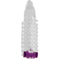 Penis Extender Sleeve Dragon with Bullet Vibrator Cock-RIng Sex Toys for Male