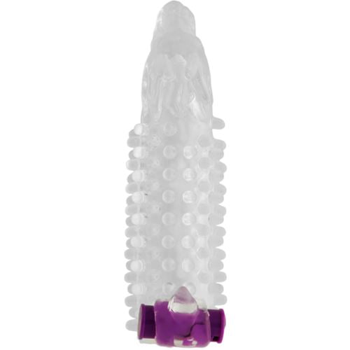 Penis-Extender-Hülse, Drache mit Bullet-Vibrator, Cock-Ring, Sexspielzeug für Männer