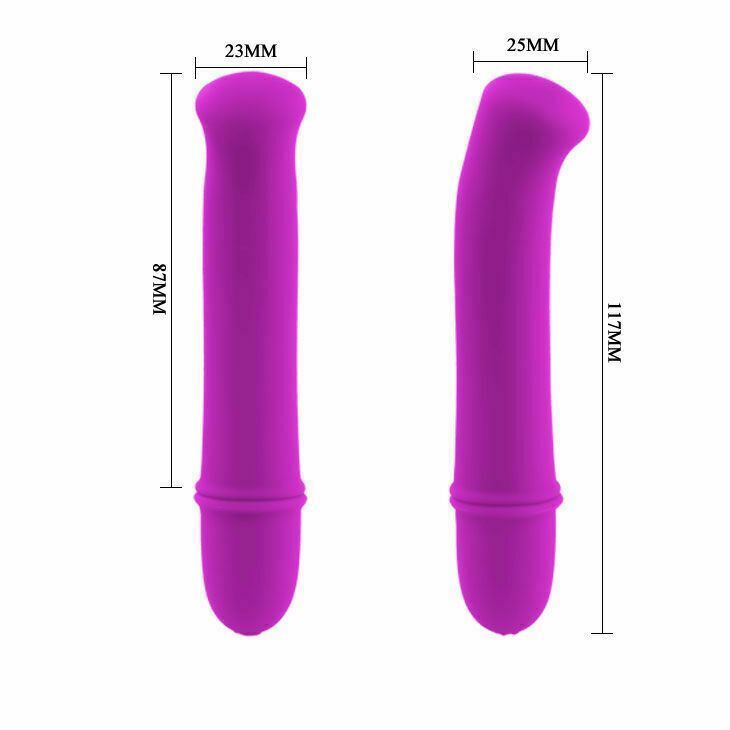 Vibrator Antony Pretty Love weiblicher Masturbator 10 Multi-Speed-Designer-Sexspielzeug