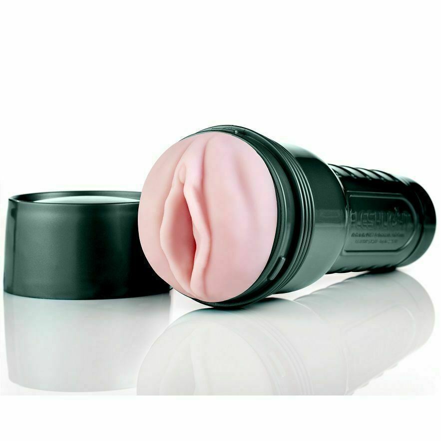 FLESHLIGHT GO Pink Lady Surge Vagina-Masturbator für männliches Sex-Cup-Pussy-Spielzeug