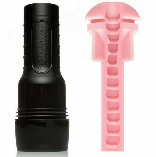 FLESHLIGHT GO Masturbatore vaginale Pink Lady Surge per giocattolo per figa con coppa del sesso maschile
