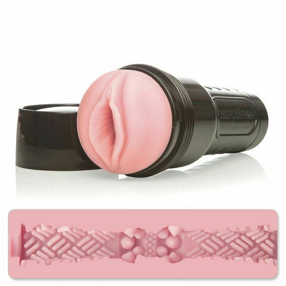 FLESHLIGHT GO Masturbatore vaginale Pink Lady Surge per giocattolo per figa con coppa del sesso maschile