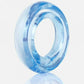 O Ring Urlante O2 Doppio Anello Pene E Testicoli Restano Più Duri Anelli Per Il Rubinetto Blu
