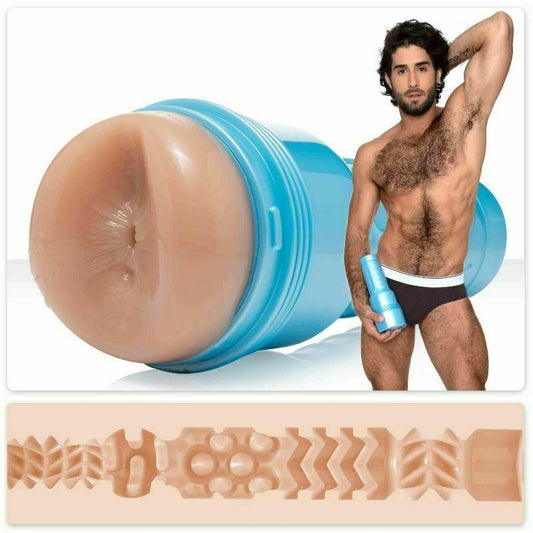 Fleshlight Man Anal Fleshjack Masturbator Model Diego Sans Sex Machine Butt Anus