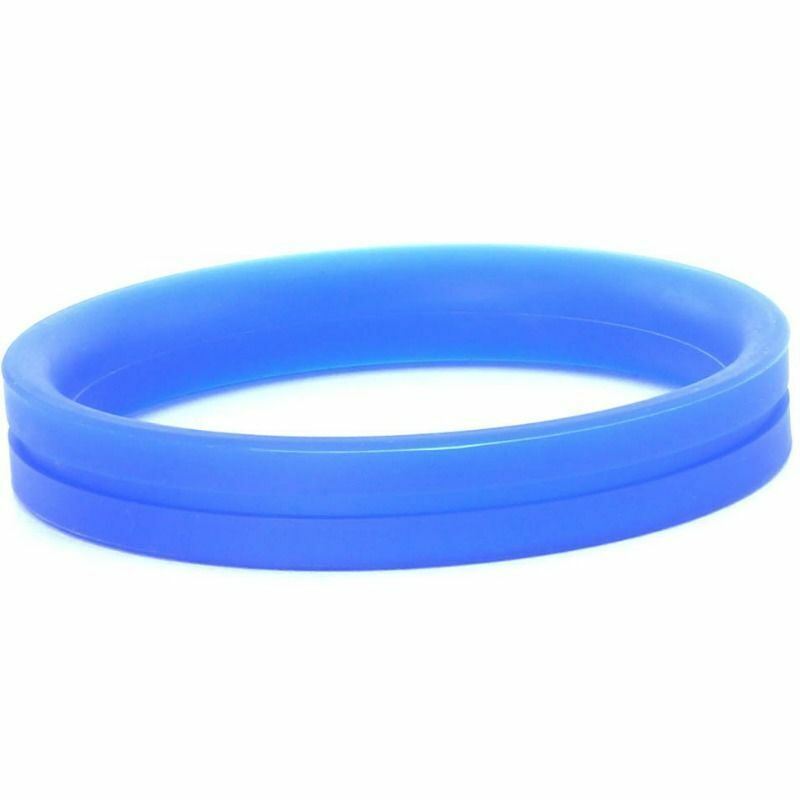 XXL Cock Rings Screaming O - Sex Toys for Big Penis And Testicles Ring O - Blue
