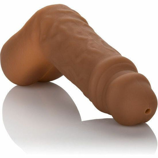 Calex Extension Penis Guaina Manica Silicone Cock-Girth-Enlarger Men Sex Toys