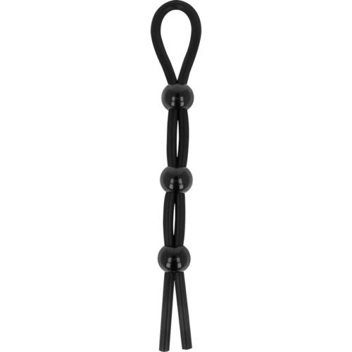 Sex Toys for Men Ohmama Rope Ring Pene e testicoli Cock-Ring Erezione III