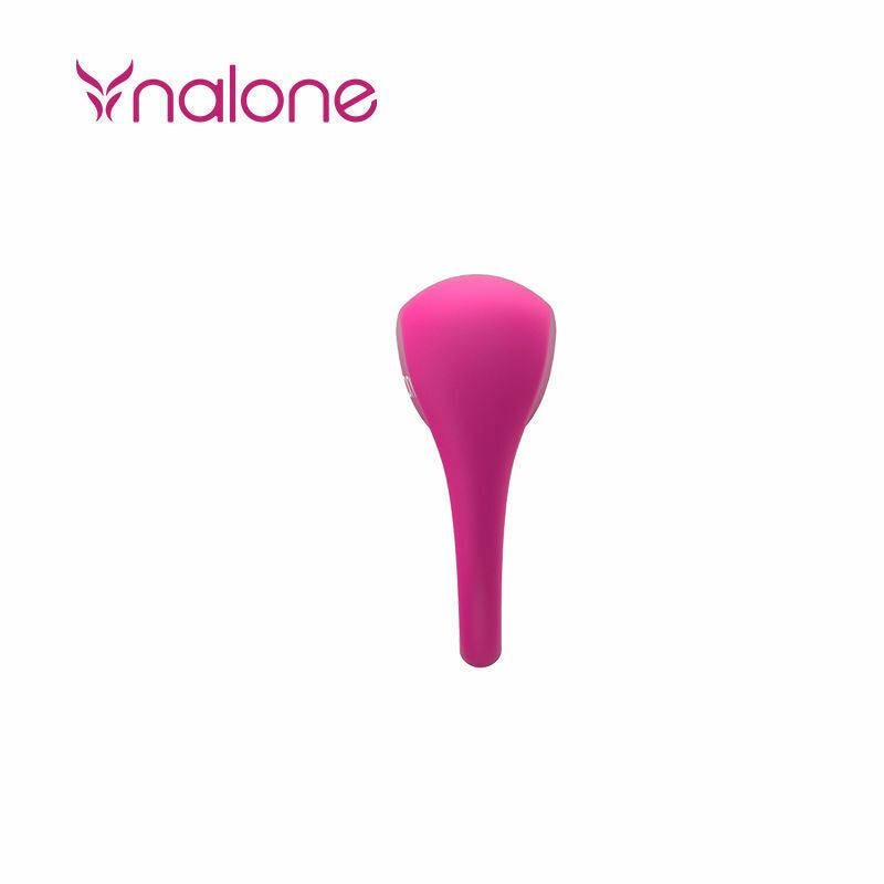 Modischer Cockring für Männer Nalone Vibrating Love Pink Vibrierender Penisring Neu