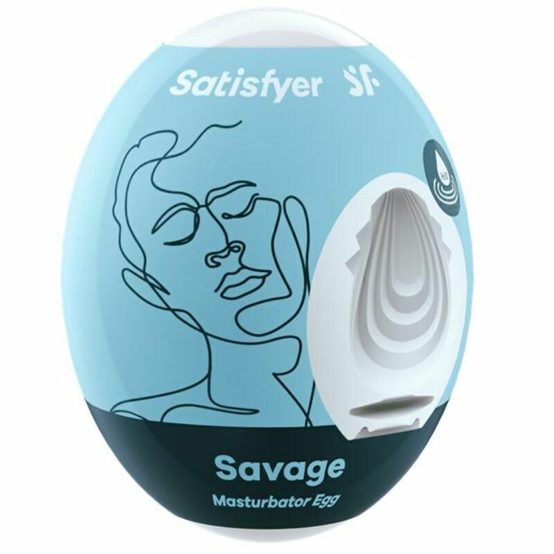 Satisfyer Egg Masturbatori maschili Pocket Pussy Stroker Cup SEX Adult TOY for Man