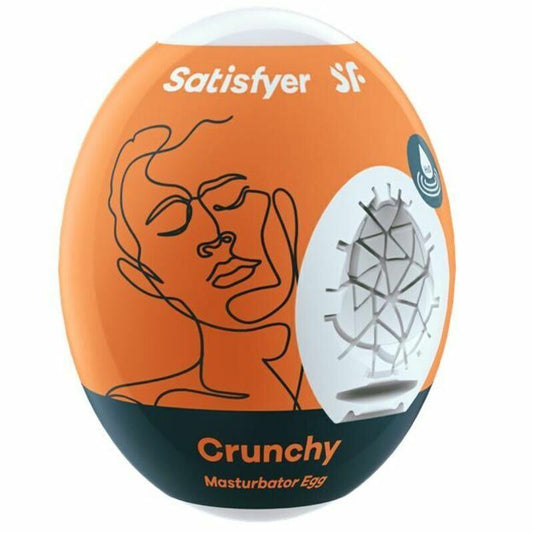 Satisfyer Egg Mens Masturbator Cup