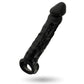 Penis-Extender-Male-Extension-Sleeve-Realistisches Sexspielzeug für Männer - Addicted Toys Black