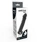 Penis-Extender-Male-Extension-Sleeve-Realistic sex toy men - Addicted Toys Black
