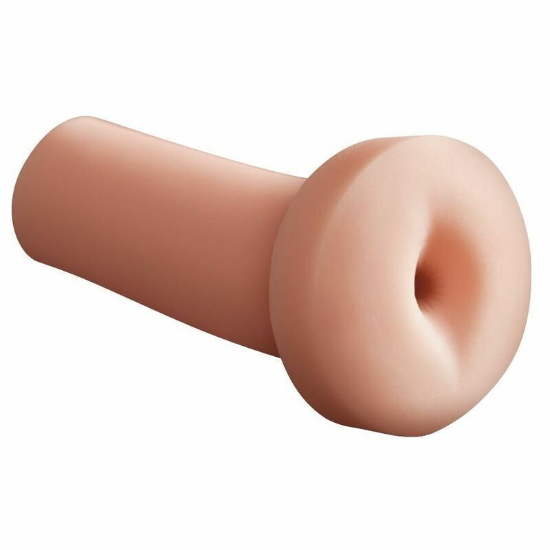 PDX Male Pump And Dump Stroker Masturbator Realistisches Sexspielzeug für Männer 3D Anal Cup
