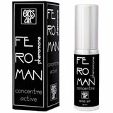 Feroman Pheromones konzentriertes Parfüm für Männer, um heiße Frauen anzulocken, 20 ml 