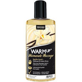 WARMUP Vanilla Heat Effect Massage Oil wellness for you senses for both 150ml