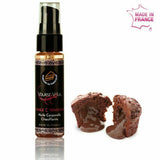 Voulez Vous Erotic Massage Oil Warming edible Foreplay lotion Kissable Chocolate