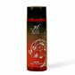 Massage Hot Oil Extase Sensuel Strawberry Regular Heat Safe 3.3 fl oz / 100ml