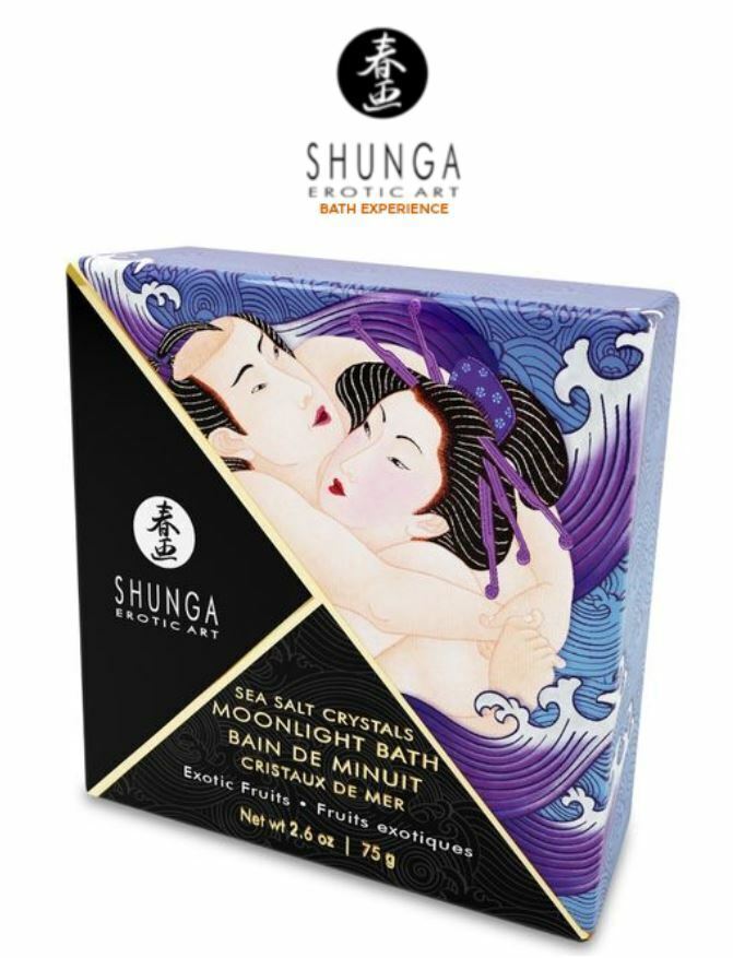 Shunga Meersalze lieben Mondlicht steigern den intimen Höhepunkt, Paarspiele, Vorspiel
