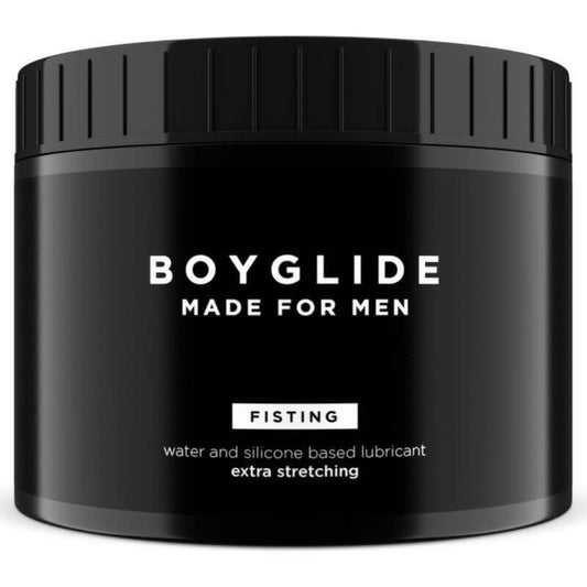 Boyglide Fisting Lubricant Base Water And Silicone Vagina Fisting Extreme 16.9oz
