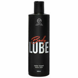 Bodylube Body Lube Water Based Lubricant Condom Latex Safe Original 16.9oz/500ml