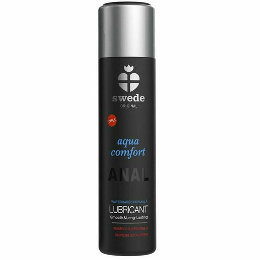 Swede Anal Lubricant Water Based 60/120ML