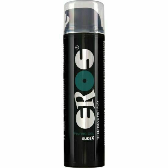 EROS Anal-Gel-Gleitgel Relaxing SlideX Super Slippery Lube 6,6 fl oz /200 ml