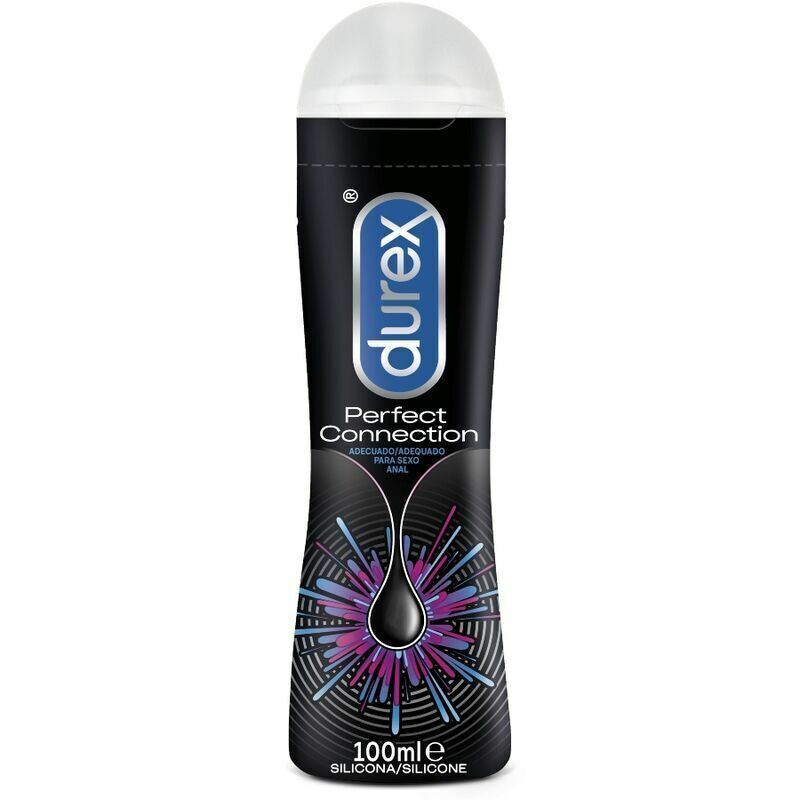 Durex Perfect Connection Silk&Warm Lubricant Silicone Based Lubes Anal