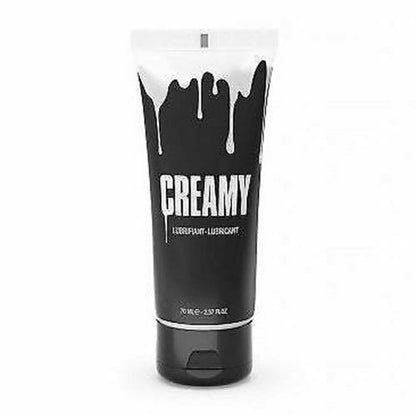 Creamy Cum Lube Sperm Lifelike Semen Texture Sex Water Based Personal Lubricant