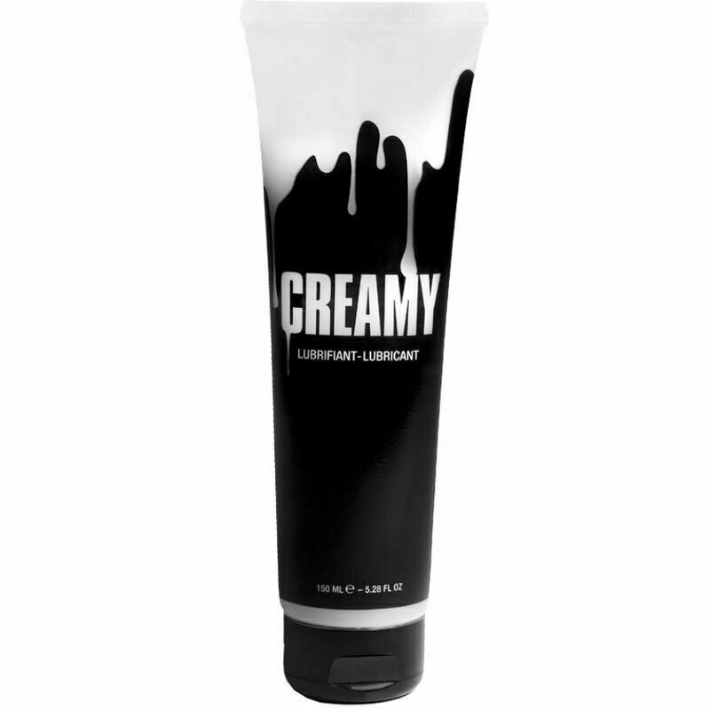 Creamy Cum Lube Sperm Lifelike Semen Texture Sex Water Based Personal Lubricant