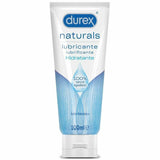 Durex Naturals Lubricant Moisturizing Soft for Woman Long Lasting Lube 3.3oz