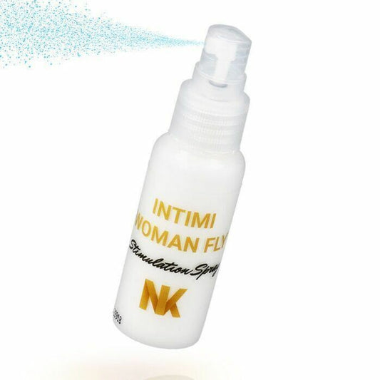Nina Kikí Intimi Womanfly Orgasm Enhancer Spray Arousal Clitoral Exciting Lube
