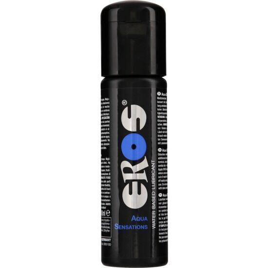 Eros Aqua Sensations Water Based Lubricant healthy exciting Long duration 100ML