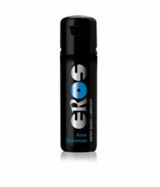 Eros Sensation Sex Gleitmittel auf Wasserbasis Anal Vaginal Persönliche Gleitmittel 30ML