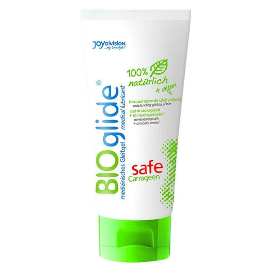 JoyDivision Bioglide Lubricants Safe with Carrageenan Water-Based Lube 3.3fl oz
