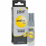 Pjur Analizzami! Anal Comfort-Spray rilassante Analsex Lubricantes Anales Sexuales
