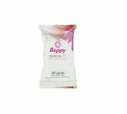 Women's Tampon Beppy Comfort Pads Period Tampons Sponge Stringless Dry Female