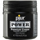 Pjur Power Premium Cream Personal Lubricant Crema Lubricantes Anale Vaginale 5oz