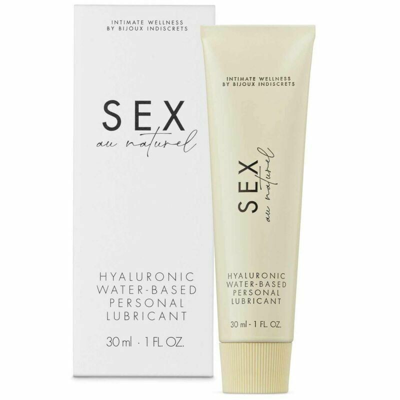 Sex Lubricant With Hyaluronic Acid And Water Based Personal Intimate 1oz/30ml