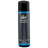 pjur BASIC sex Lubricant Water-Based Personal Lube long lasting Intimate 100ml