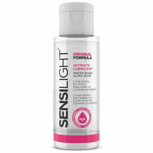 Sensilight Original Formula wasserbasiertes Gleitmittel Vaginales Anales 