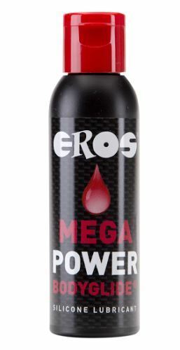 Lubrificante siliconico Eros Mega Power Lubrificante personale premium a lunga durata ultra lunga 