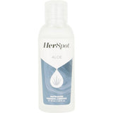 Fleshlight Herspot Aloe Water Based Lubricant Vaginal Soft For Women 1.7oz/50ml