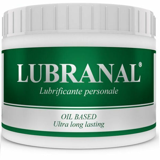 LUBRAFIST Fisting Anal Gel Lubrificante Rilassante Ano Jumbo Size Lube 5fl oz/150ml 