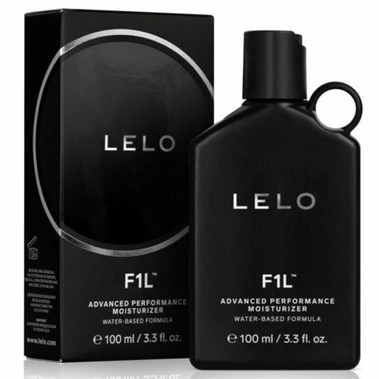 Lelo Lube F1l Advanced Feuchtigkeitsschmiermittel, Top-Leistung garantiert, 100 ml 