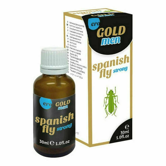 Spanish Fly Extra Gold Strong Men 30 ml